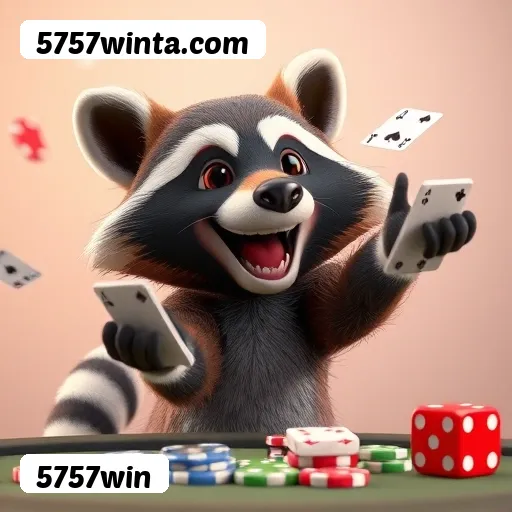 Casino Ao Vivo 5757win.com - Mais de 80 Mesas com Dealers Brasileiros 24/7 em Qualidade 4K