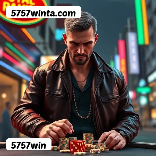 PIX Instantâneo no App 5757win.com - Saques em 2 Minutos Direto no Celular