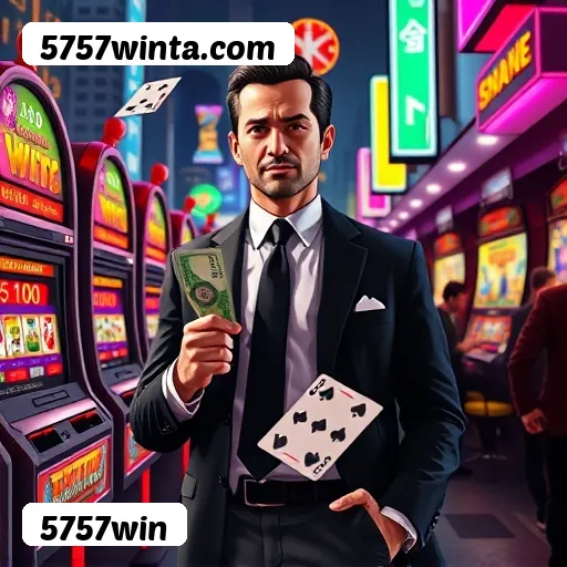 Spaceman Exclusivo 5757win.com - Crash Game Espacial com Gráficos 3D e Multiplicadores até 5000x